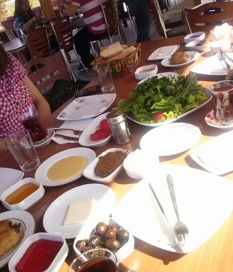 kutahya yoresel kahvalti