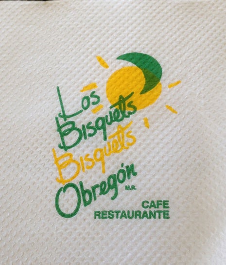 Los Bisquets Bisquets Obregón