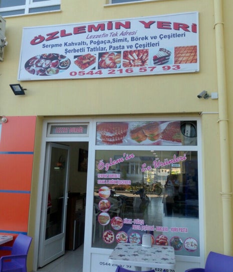 Özlemin Yeri