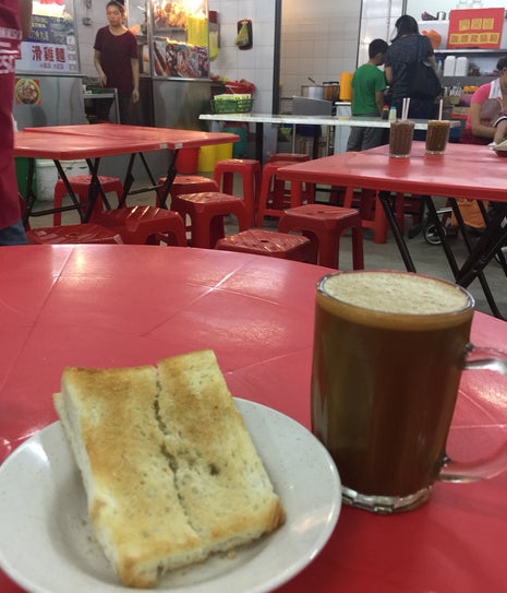 Ah Weng Koh Hainan Tea (阿荣哥海南茶档)
