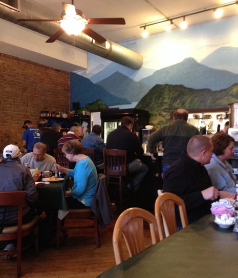 Bluegrass Grill