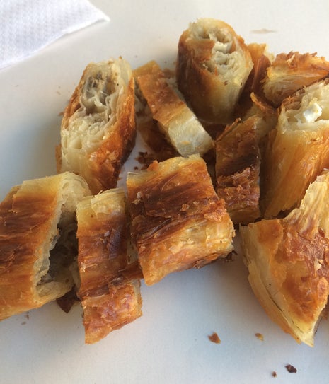 Sarıyer Börekçisi
