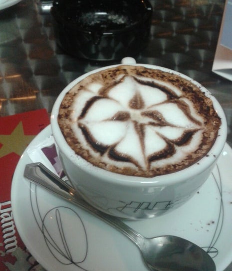 Zumba cafe