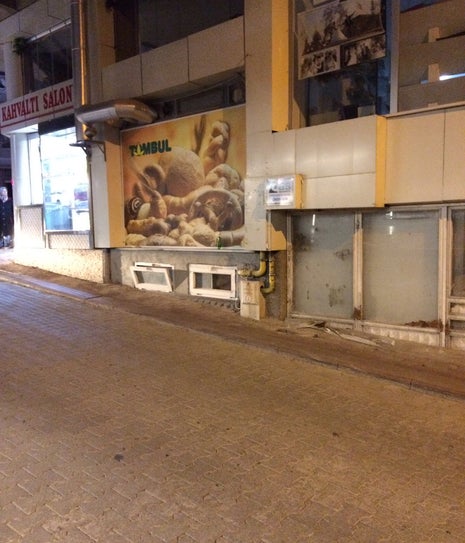 Tombul Kahvalti Salonu