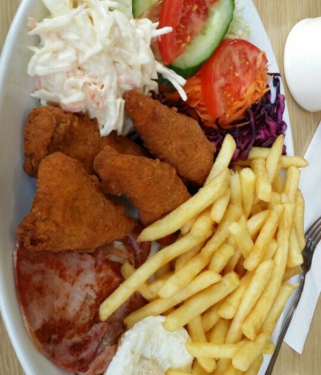 Local Cafe