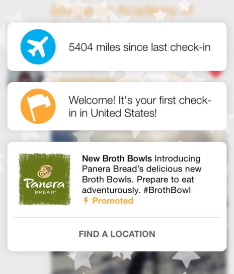 Breakfast @ Ramada Inn