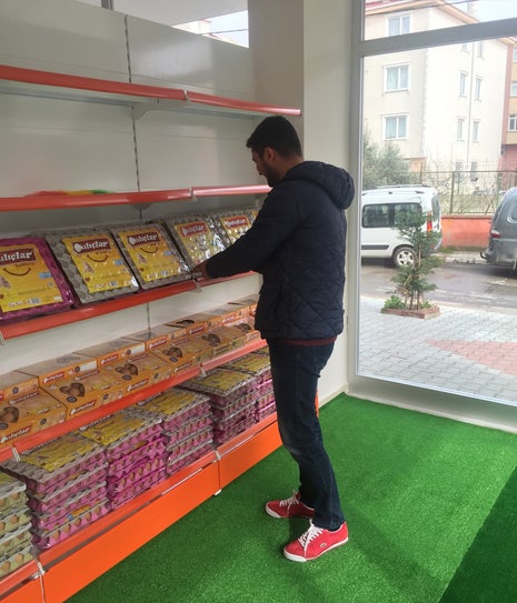 YILMAZLAR YUMURTA A.Ş