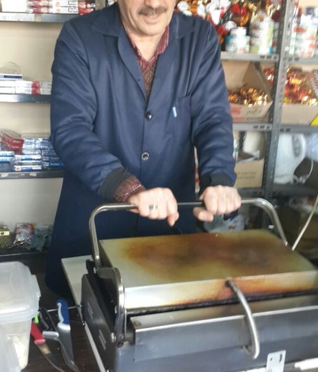 Meşhur Tostcu Aziz AMCA