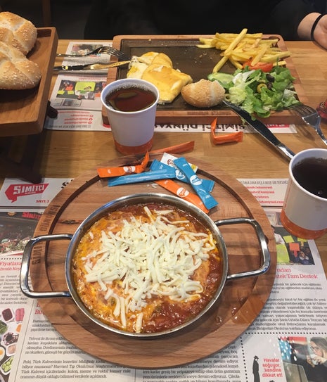 Simitçi Dünyası