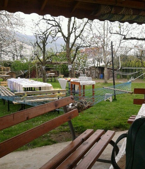 evimonu restaurant