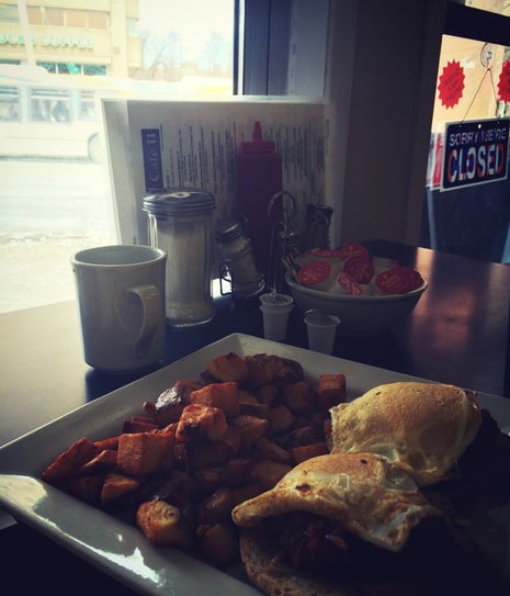 Mary's Place Cafe II