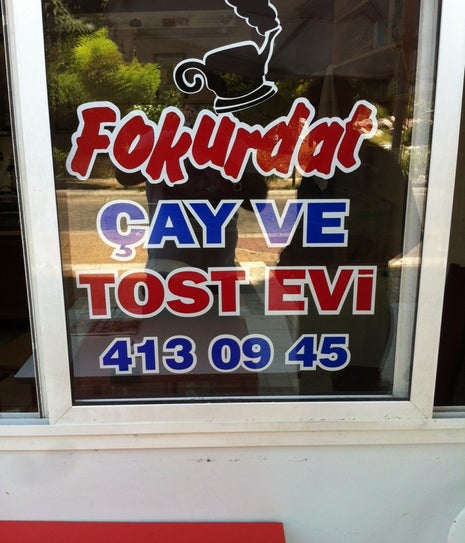inceler tost ve çay evi
