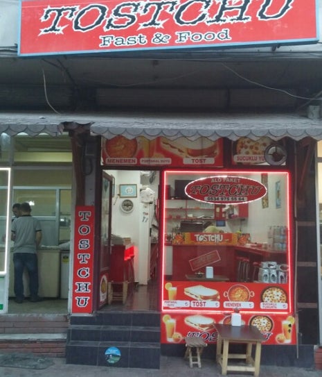 TOSTCHU Fast & Food