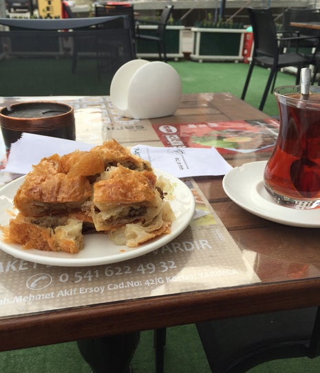 Sarıyer Börek
