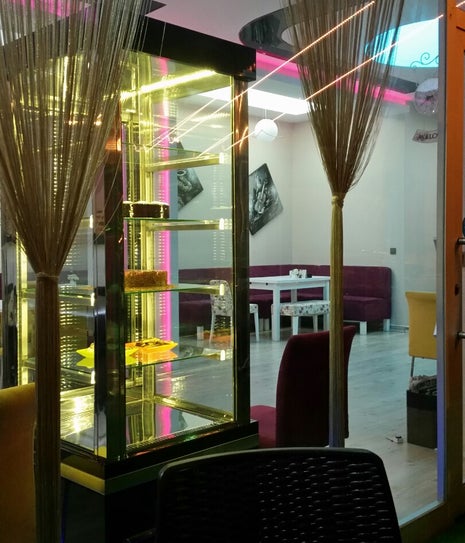 Cafe'de Börek