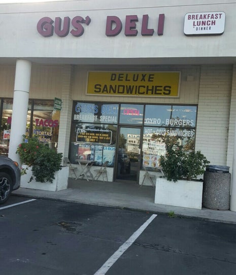 Gus' Meat & Deli