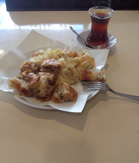 Özhamur Börek