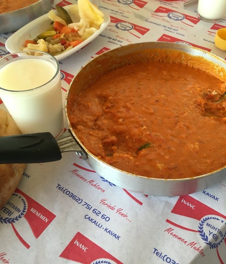 Muhtar'ın Yeri - İnanç Menemen