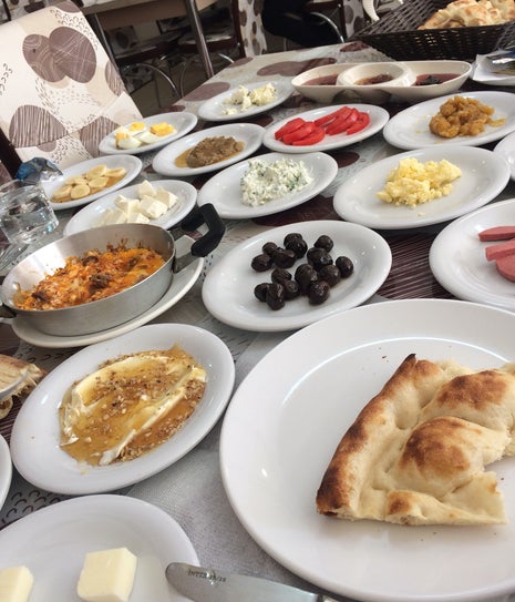 Kervan KAHVALTI SALONU