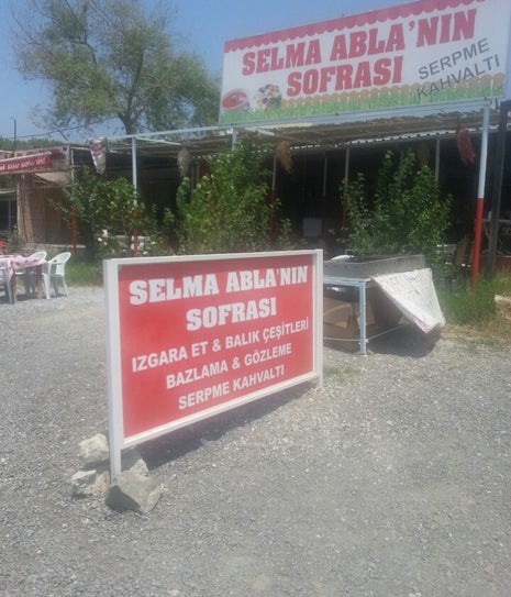 Selma Abla'nın Sofrası