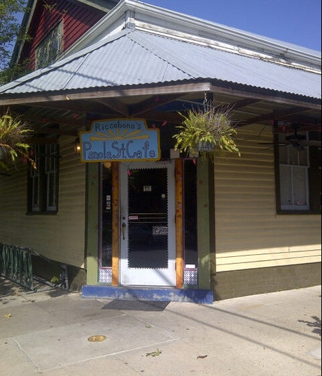 Riccobono’s Panola Street Café