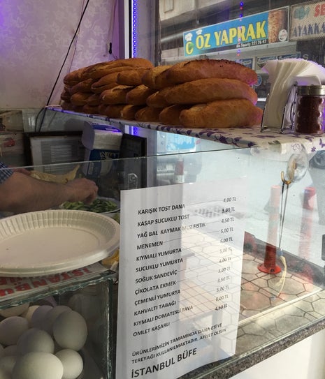 İstanbul Bufe Kahvalti