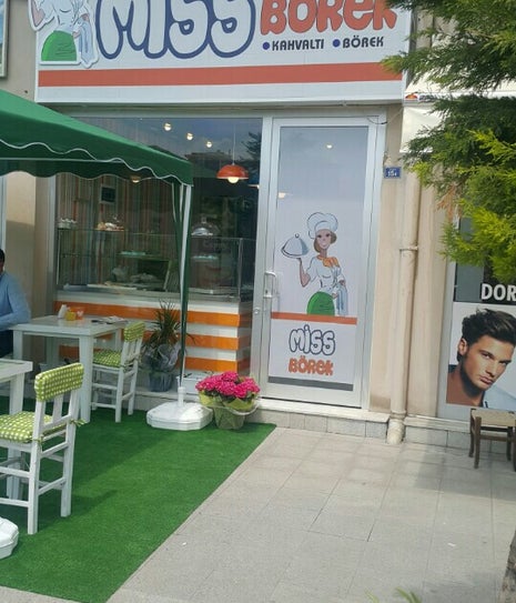 Miss Börek