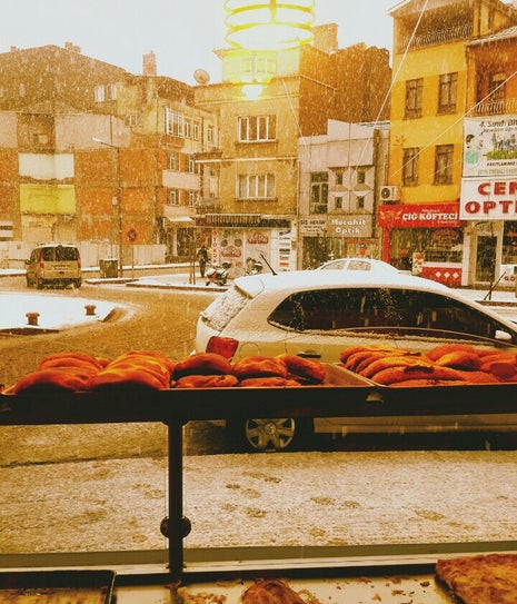 Özbey Börek
