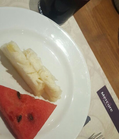Cafe Da Manha Hotel Mercure