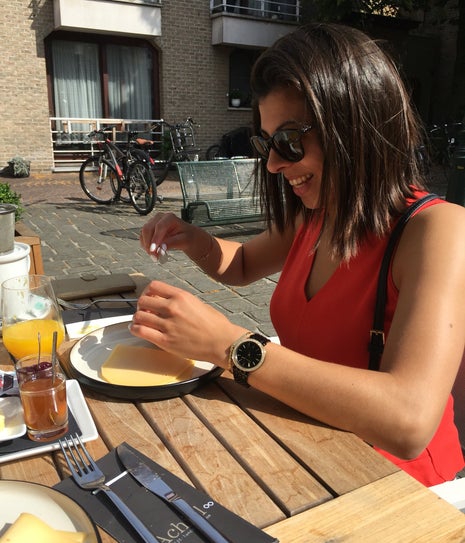 Achiel ontbijt - lunch - tearoom