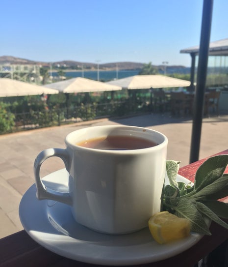 Bozcaada Çapraz Taşhan Restaurant