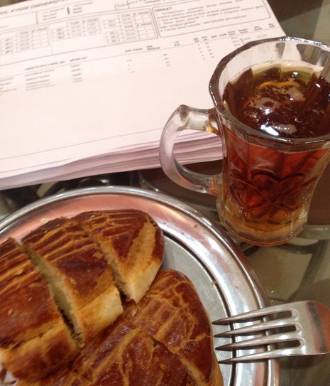 Merdane Kahvaltı Pide Salonu
