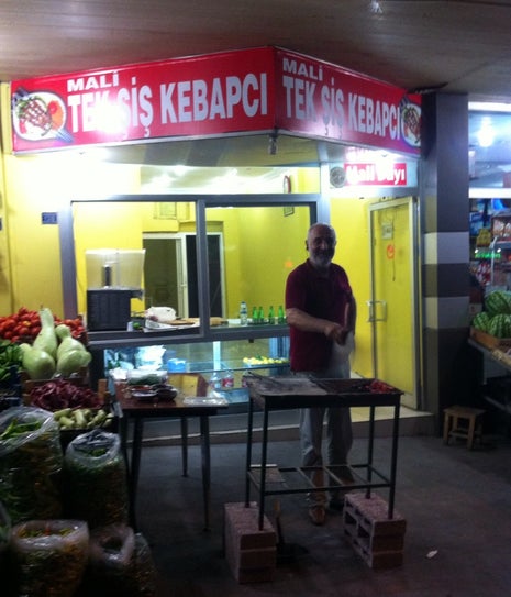 Mali Dayı'nın yeri