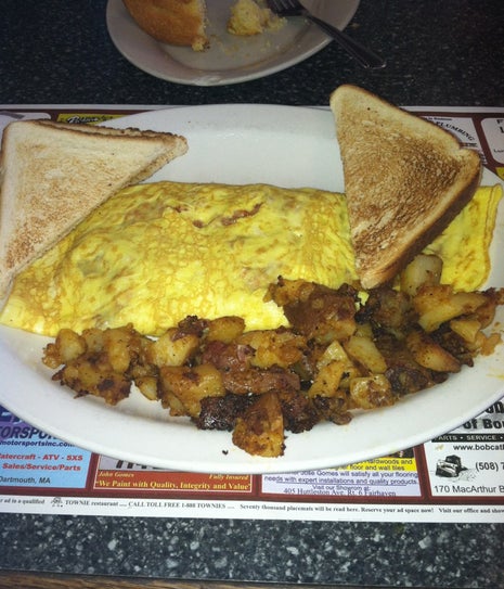 Just Another Phoenix Restaurant