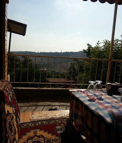 Çavak kahvalti
