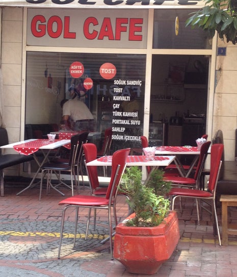 gol cafe