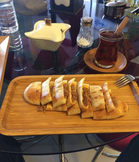 Yedim Simit Ve Börek