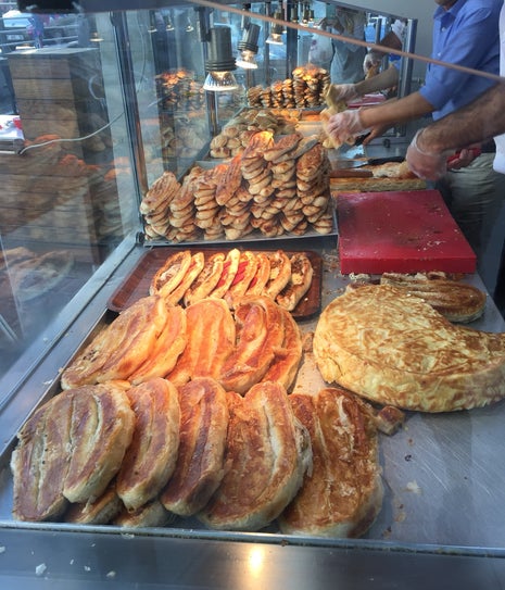 Sarıyer Börekçisi