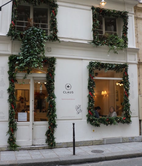 Claus - La table du petit-déjeuner