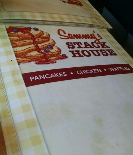 Sammy's Stack House