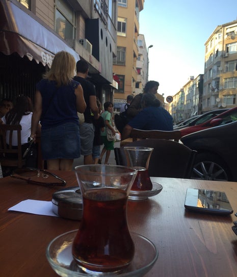 Çay Tarlası & Cafe