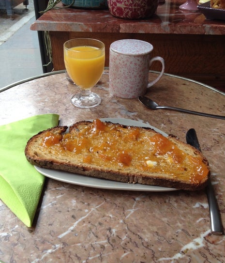 Le Temps Des Tartines