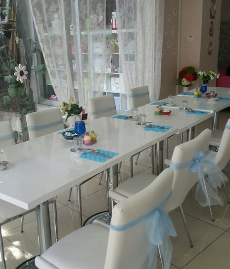 Pastaevi Butik Cafe