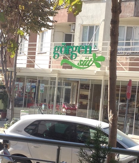 Görgen Süt Genev Yolu