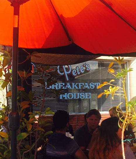 Pete's Breakfast House