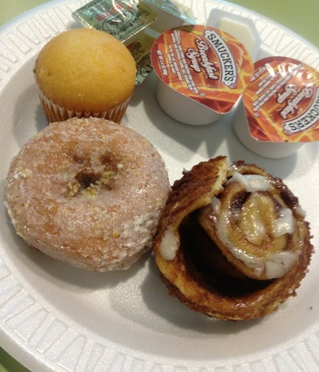 Continental Breakfast