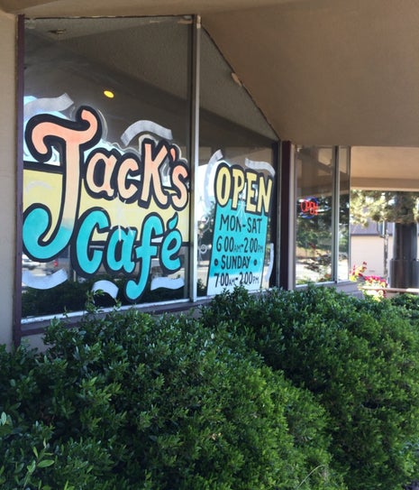 Jack's Cafe