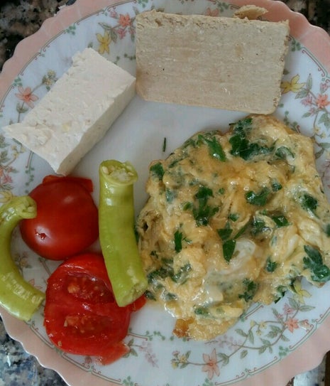 Breakfast Time Sarier'S