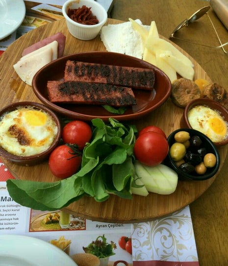 Kahvaltı Diyarı