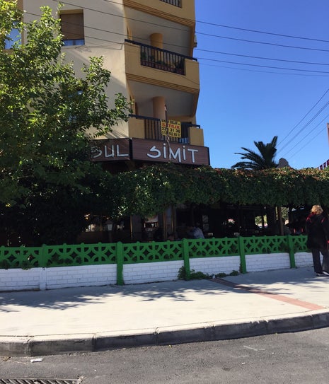 İstanbul Simit Dünyası